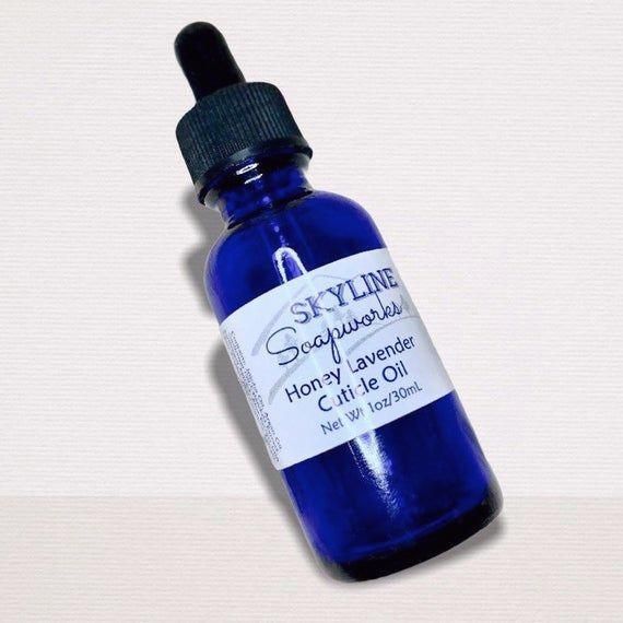 Cuticle Oil Nail Care