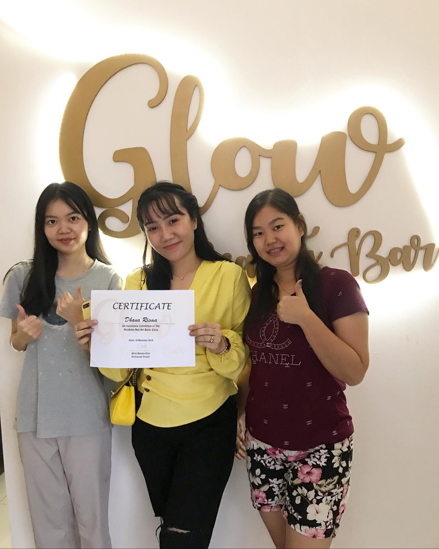 Galeri Glow Beauty Bar