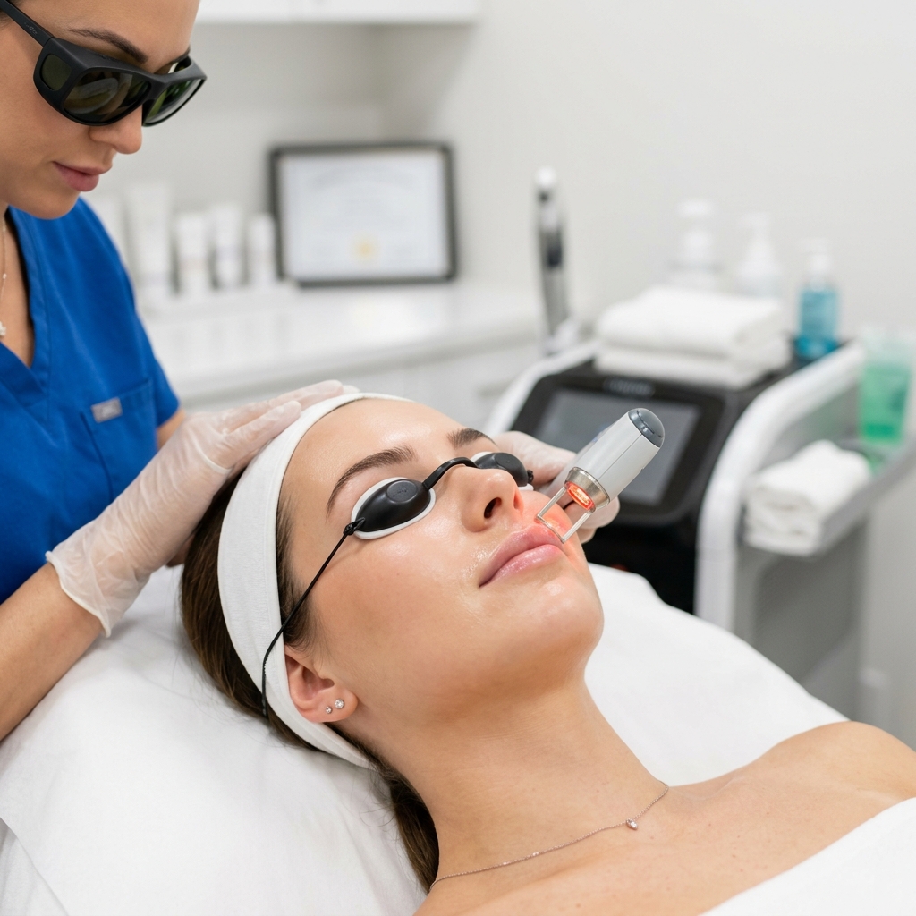 DPL Hair Removal Bibir Atas